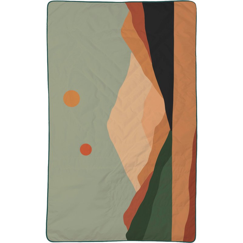 Voited Travel 2.0 Decke