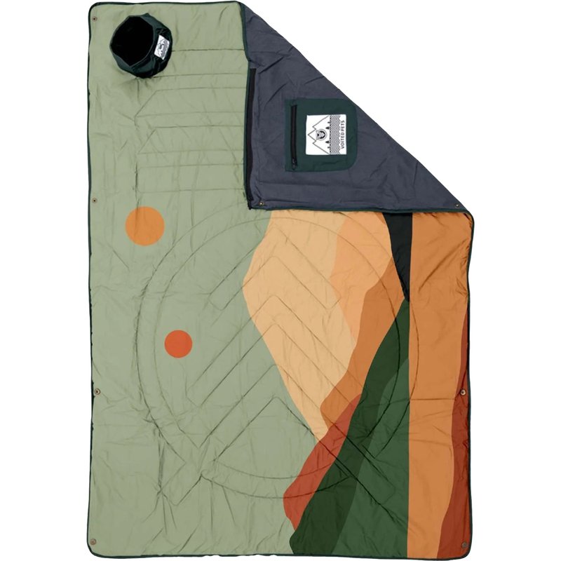 Voited Pet Decke