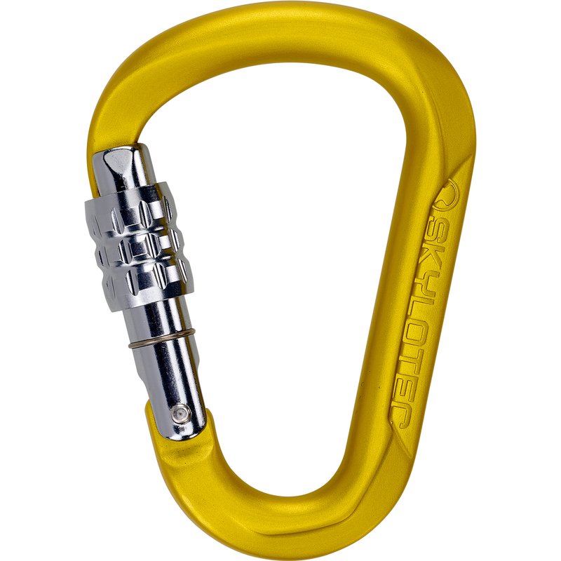 Skylotec Tondo Screw Gate Karabiner