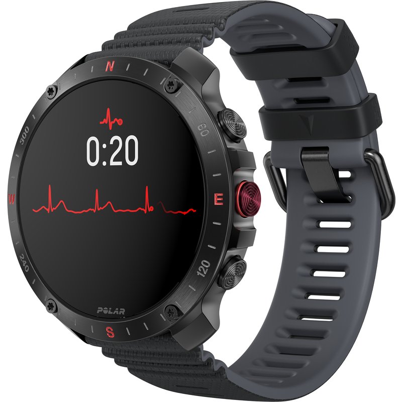 Polar Grit X2 Pro GPS-Uhr