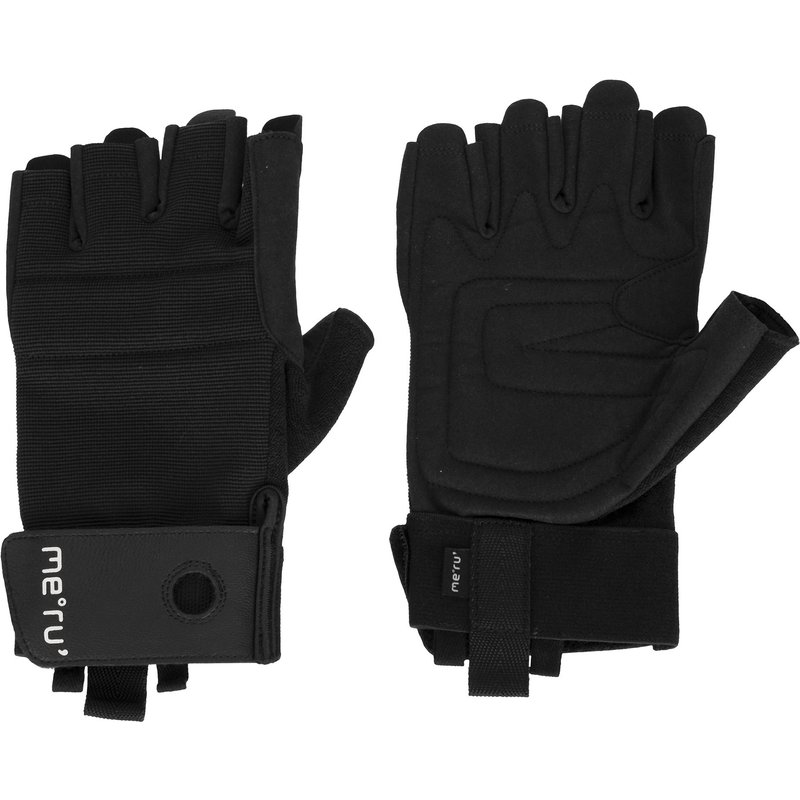 Bergzeit Basics Meru Camaleno Via Ferrata Handschuhe