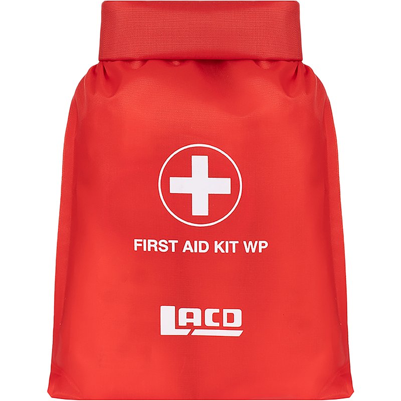 LACD First Aid Kit WP