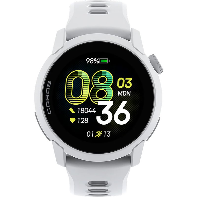 Coros PACE 4 Silikon GPS Uhr