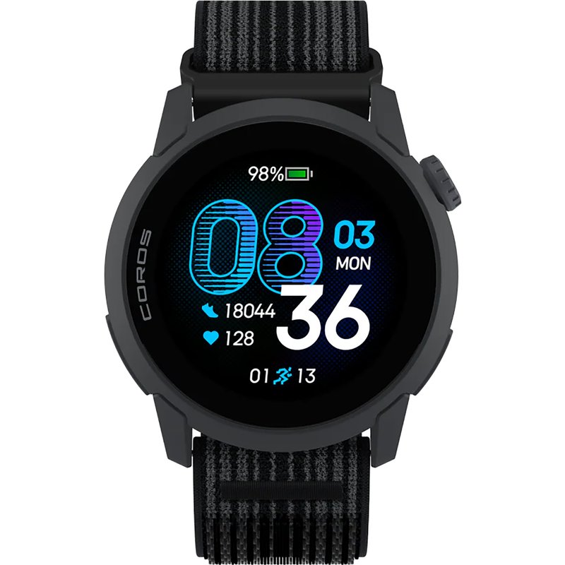 Coros PACE 4 Nylon GPS Uhr