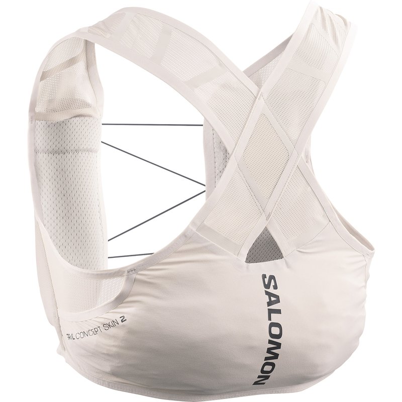 Salomon Gravel Concept Skin 2 Trailrunningrucksack