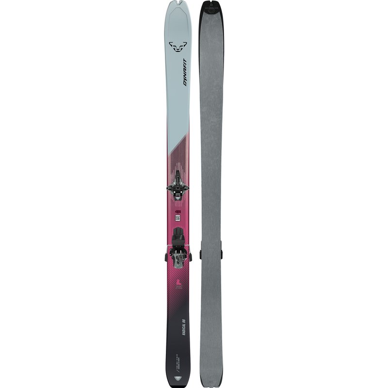 Dynafit Damen Radical 88 Tourenski Set 26/27