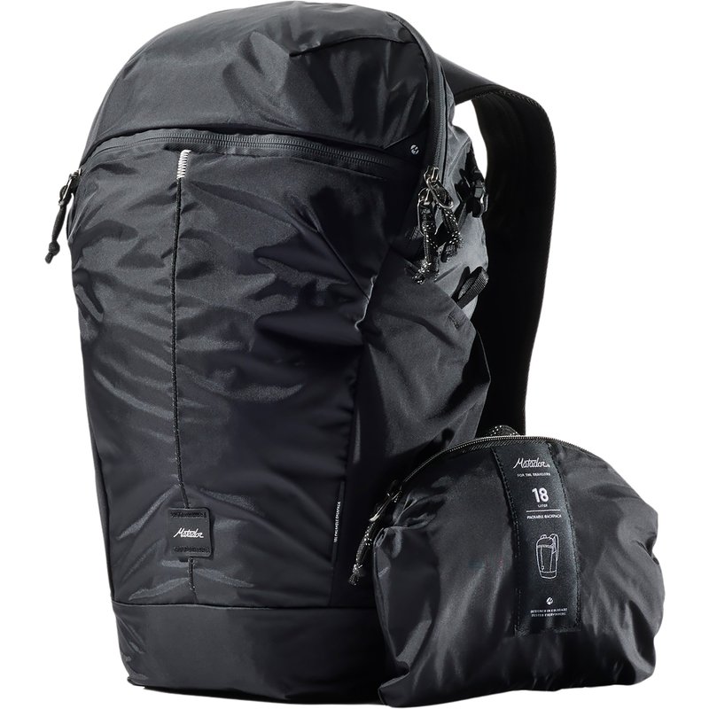 Matador Zipper Packable 18L Rucksack