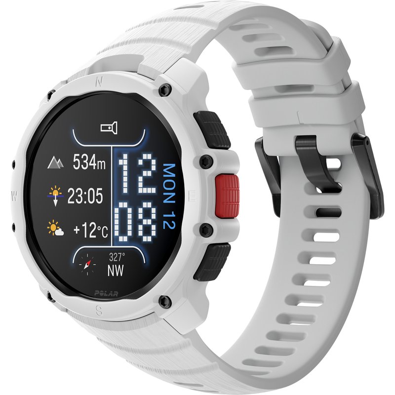 Polar Street X GPS-Uhr