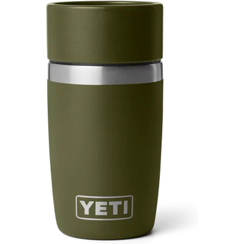 Yeti Rambler 8oz Travel Isolierbecher