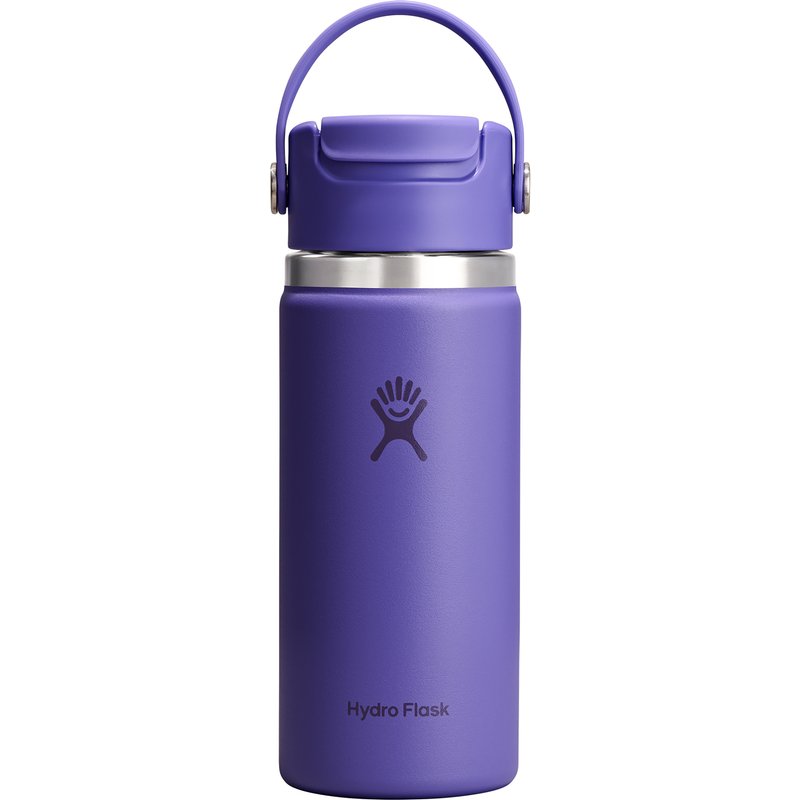 Hydro Flask 16oz Travel Mug Flip Sip Cap Isolierflasche