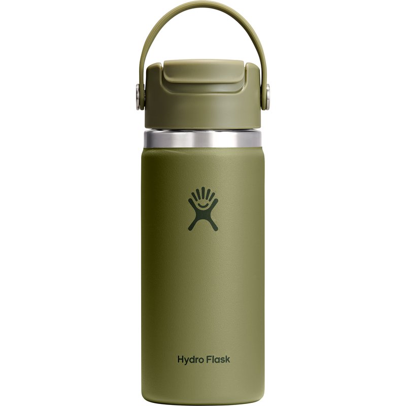 Hydro Flask 16oz Travel Mug Flip Sip Cap Isolierflasche