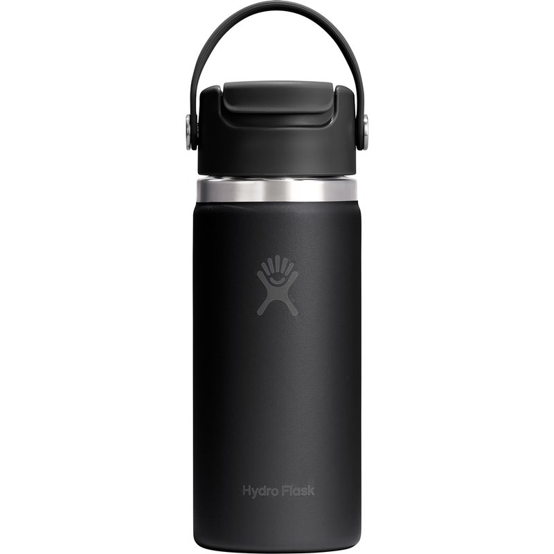 Hydro Flask 16oz Travel Mug Flip Sip Cap Isolierflasche
