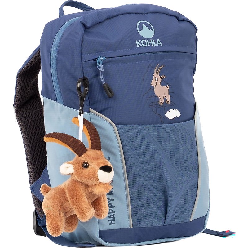 Kohla Kinder Happy Rocky 8L Rucksack