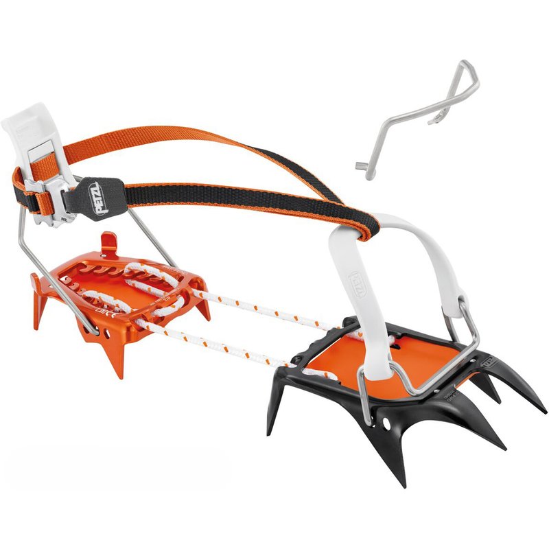 Petzl Leopard Hybrid LLU Steigeisen