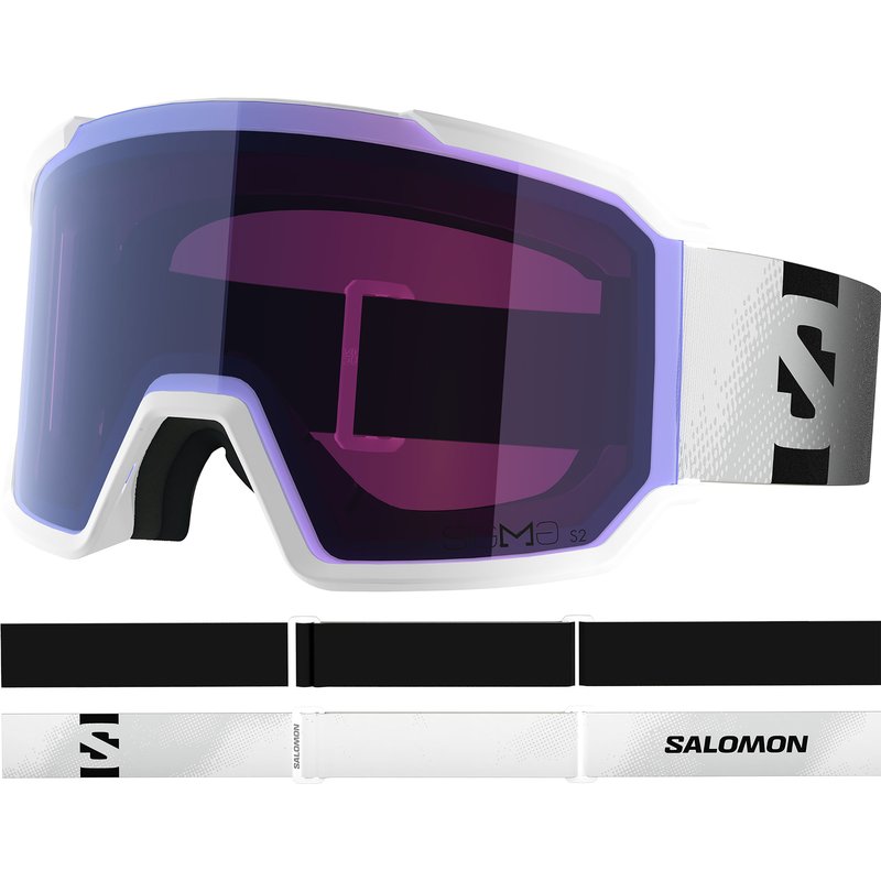 Salomon S/View 3 Sigma Skibrille