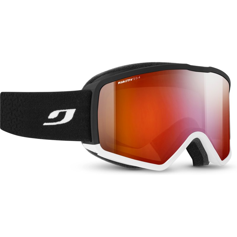 Julbo Banger Reactiv 0-4 High Contrast Skibrille