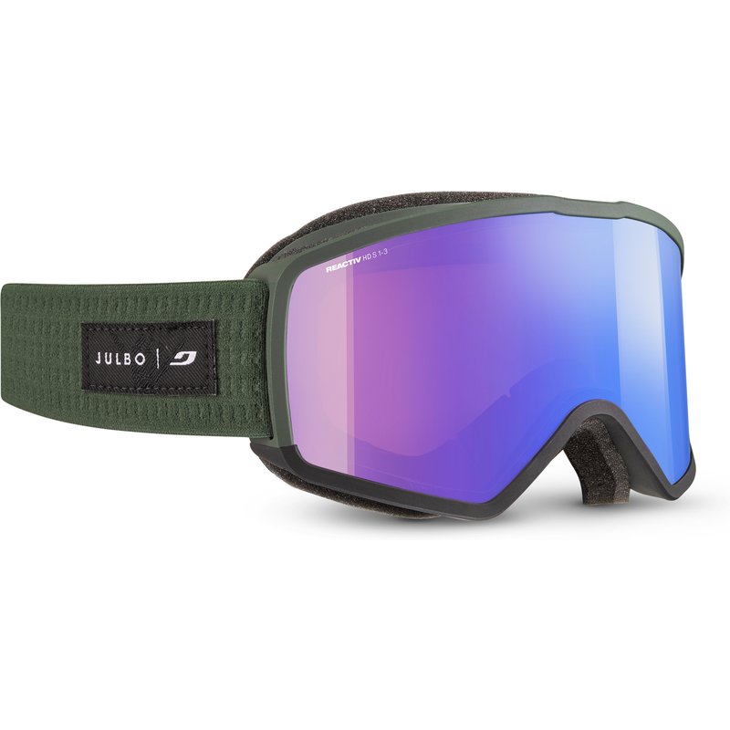 Julbo Banger Reactiv HD 1-3 Skibrille