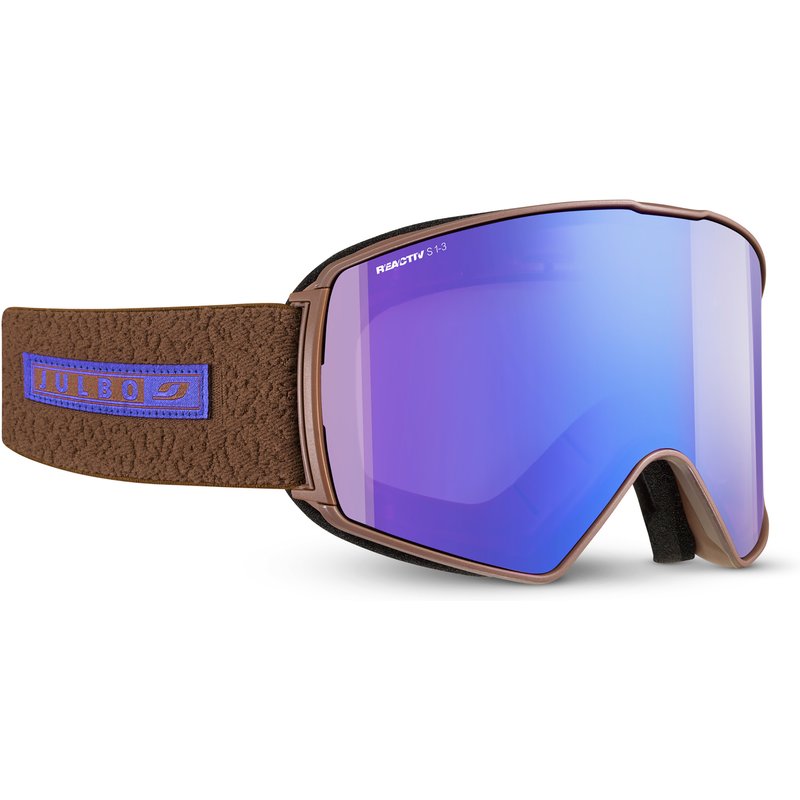 Julbo Launcher Reactiv HD 1-3 Skibrille