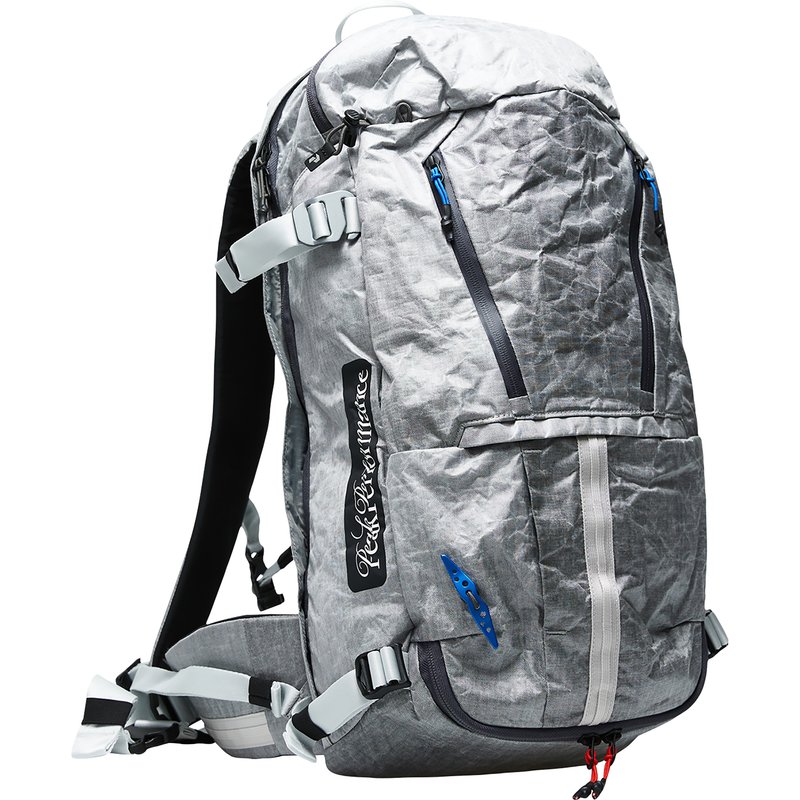 Peak Performance 40Y Vertical Aluula Graflyte Ski Rucksack