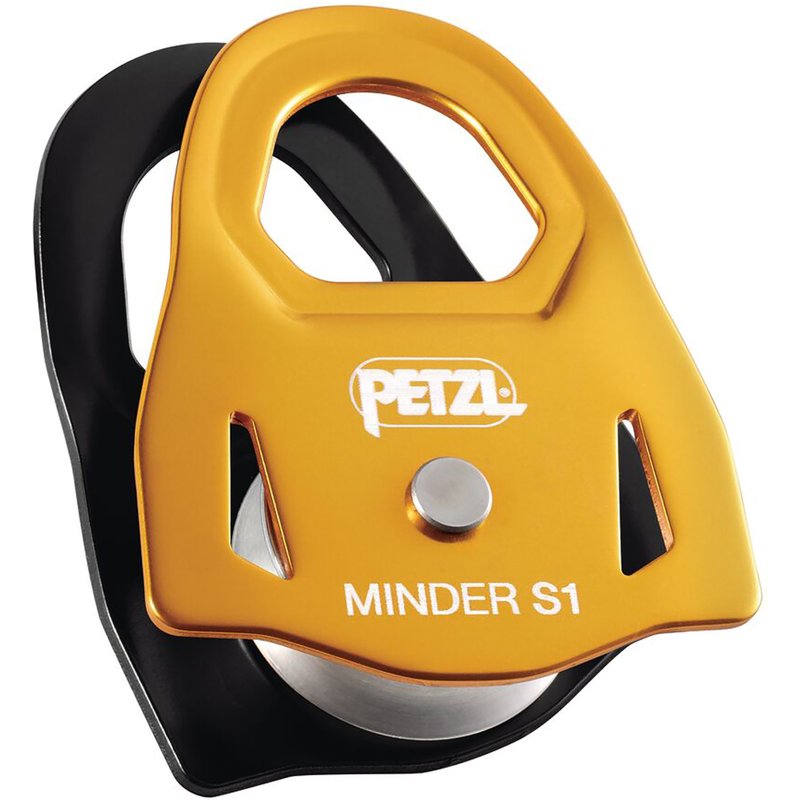 Petzl Minder S1 Prusikrolle