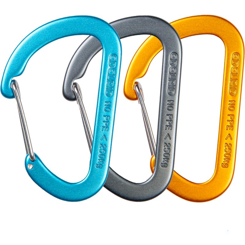 Edelrid Micro 0 Karabiner