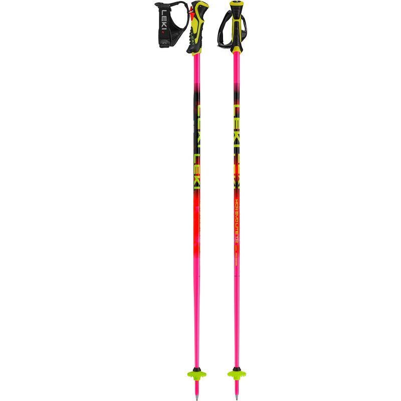 Leki Kinder WCR Evo Lite SL TR Skistöcke