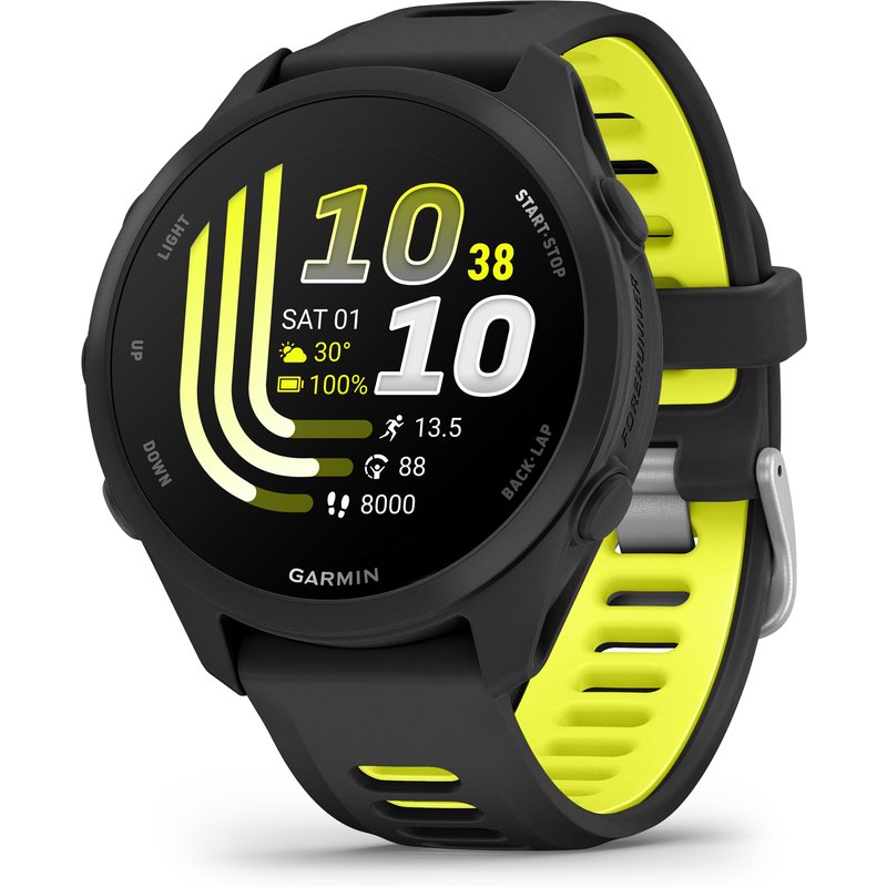 Garmin Forerunner® 170 GPS-Uhr