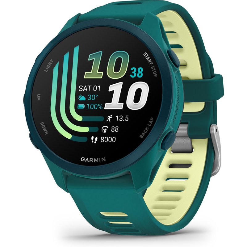 Garmin Forerunner® 170 Music GPS-Uhr