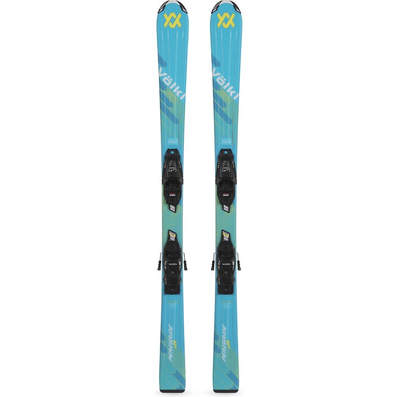 Völkl Kinder Peregrine + 4.5 Vmot Alpinski 26/27