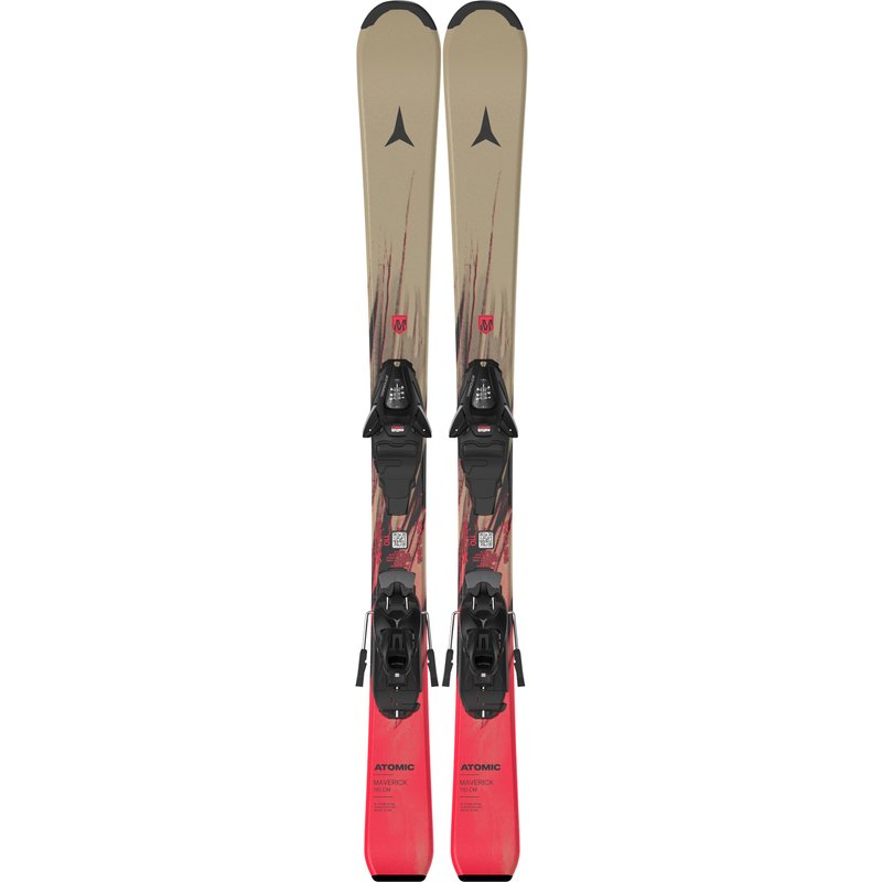 Atomic Kinder Maverick J 100-120 + C 5 GW Alpinski 26/27