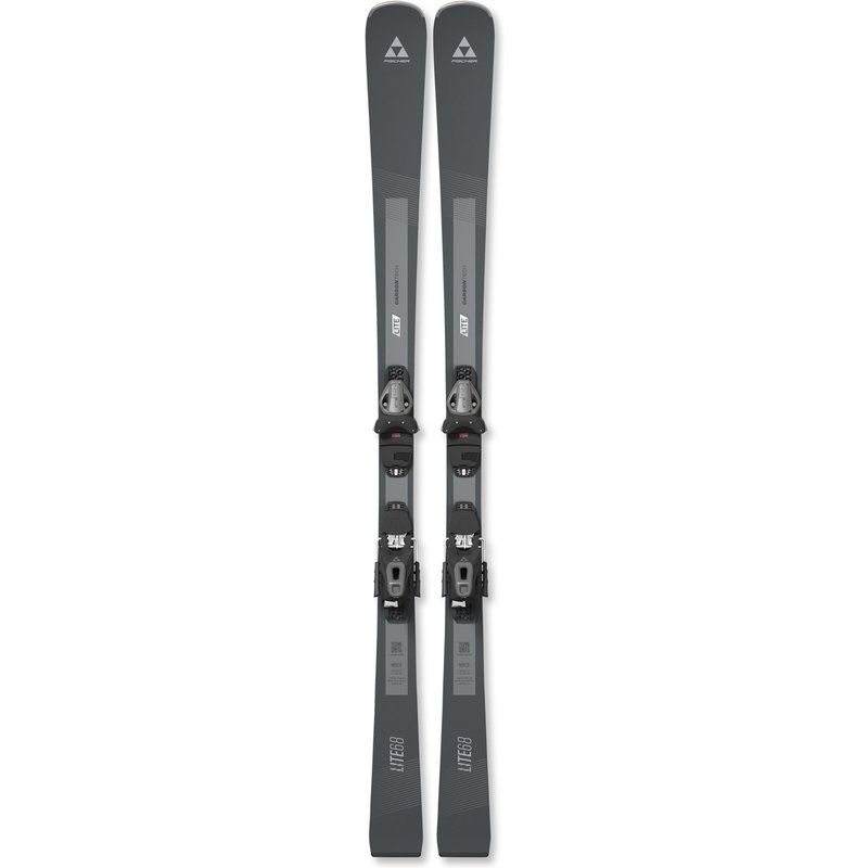 Fischer Damen Lite 68 + RS 9 SLR Alpinksi 26/27