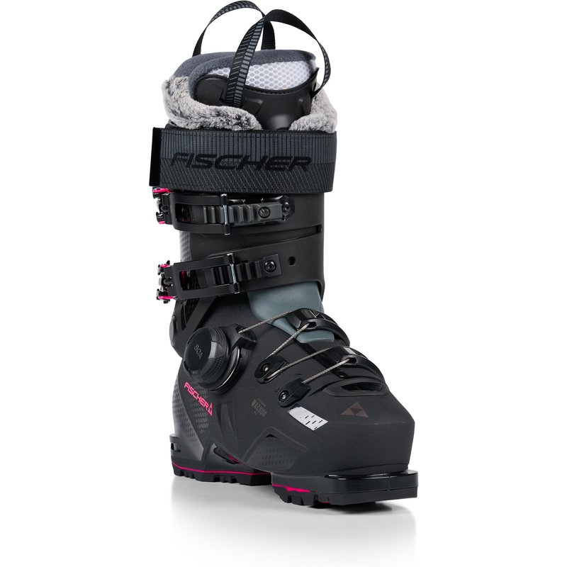 Fischer Damen Premio 95 Boa Alpinskischuhe