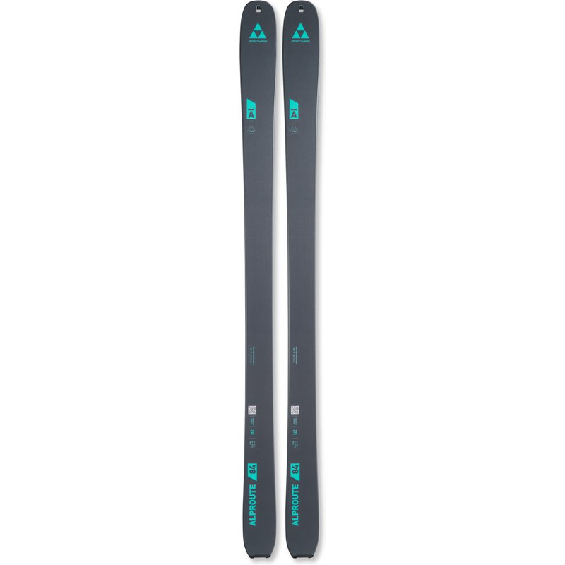 Fischer Damen Alproute 84 Tourenski 26/27