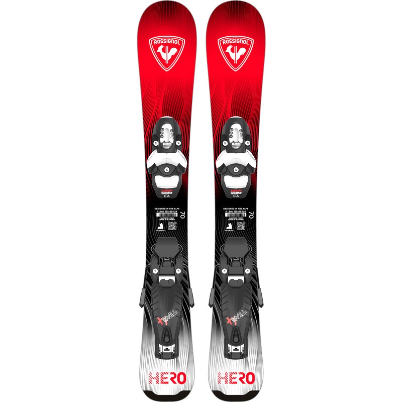 Rossignol Kinder Hero Kid Team 4 Alpinksi 26/27