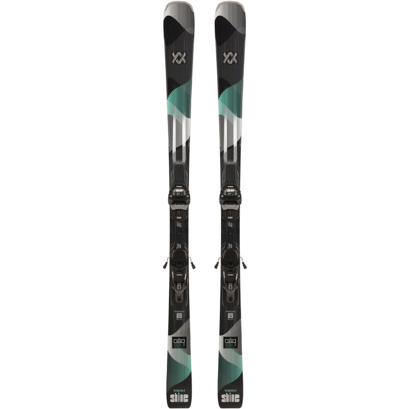 Völkl Damen Shine 78 Lowride + Lr 11 TCX Alpinski 26/27