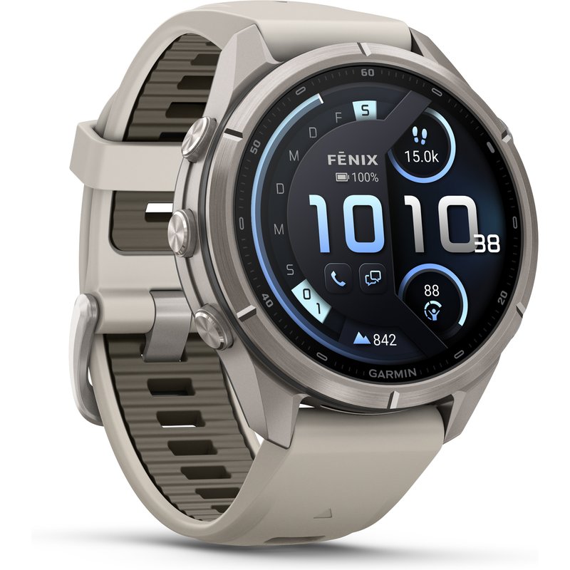 Garmin Fenix 9 Pro inReach GPS-Uhr