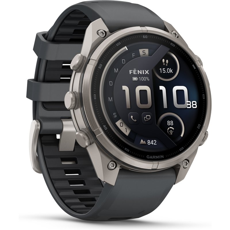 Garmin Fenix 9 Pro inReach GPS-Uhr
