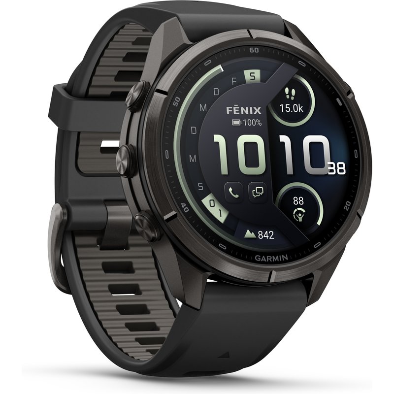 Garmin Fenix 9 Pro inReach DLC Titan GPS-Uhr