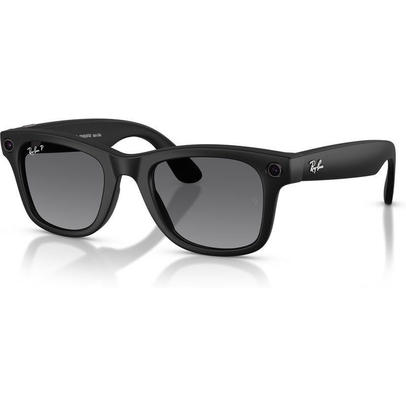 Ray Ban Wayfarer Meta Sonnenbrille