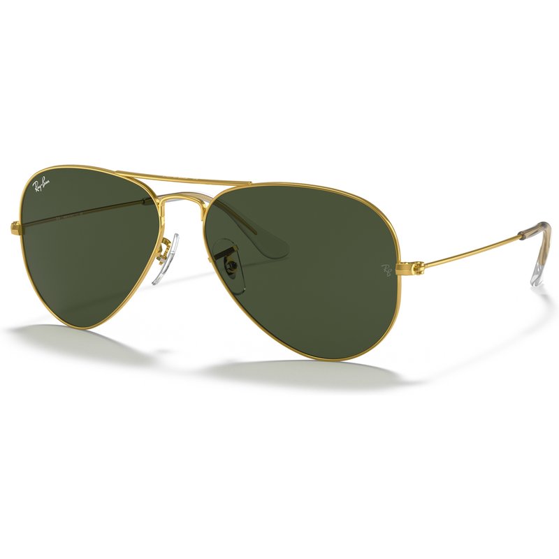 Ray Ban Aviator Large Metal Sonnenbrille