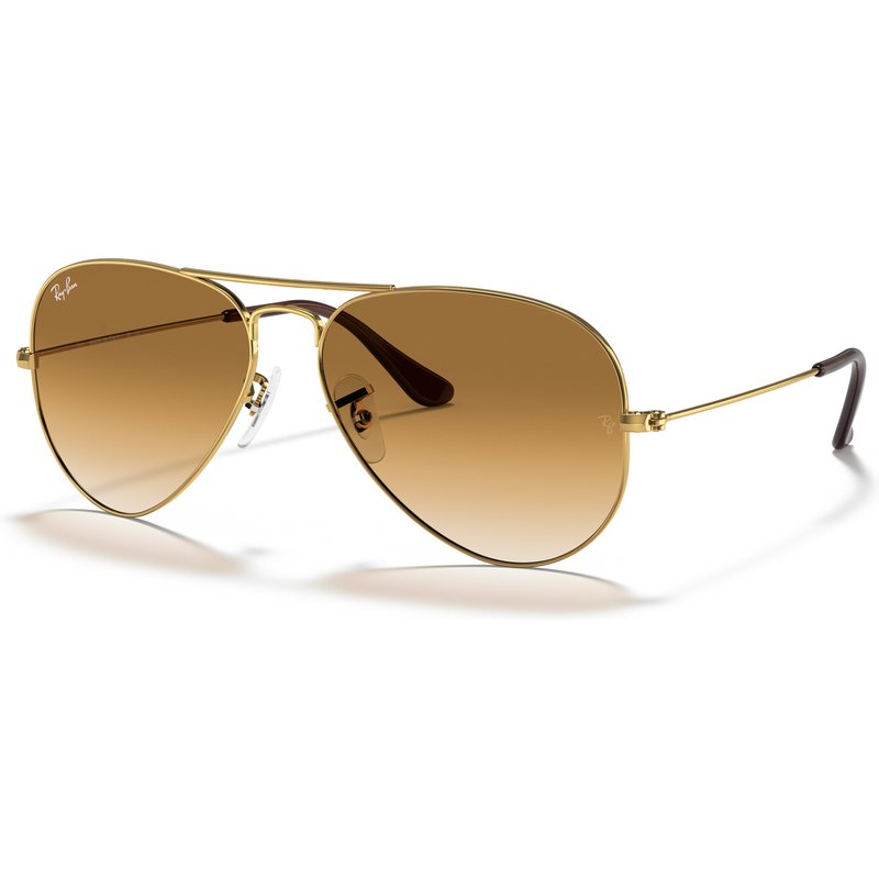 Ray Ban Aviator Large Metal Sonnenbrille