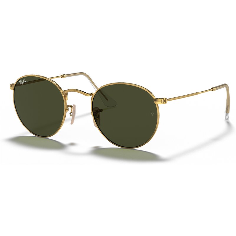 Ray Ban Round Metal Sonnenbrille