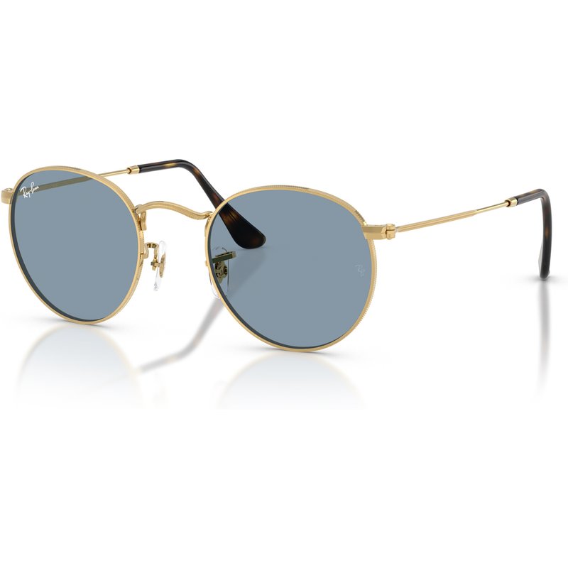 Ray Ban Round Metal Sonnenbrille