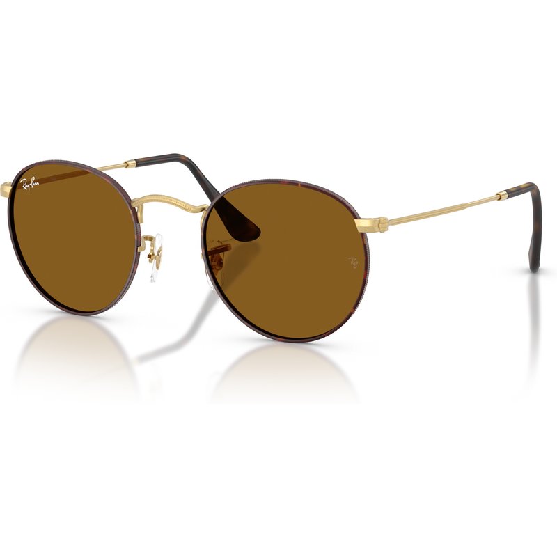 Ray Ban Round Metal Sonnenbrille