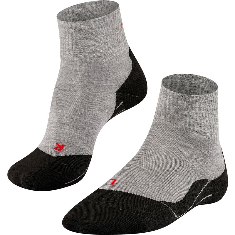Falke Herren TK5 Ultra Light Short Socken