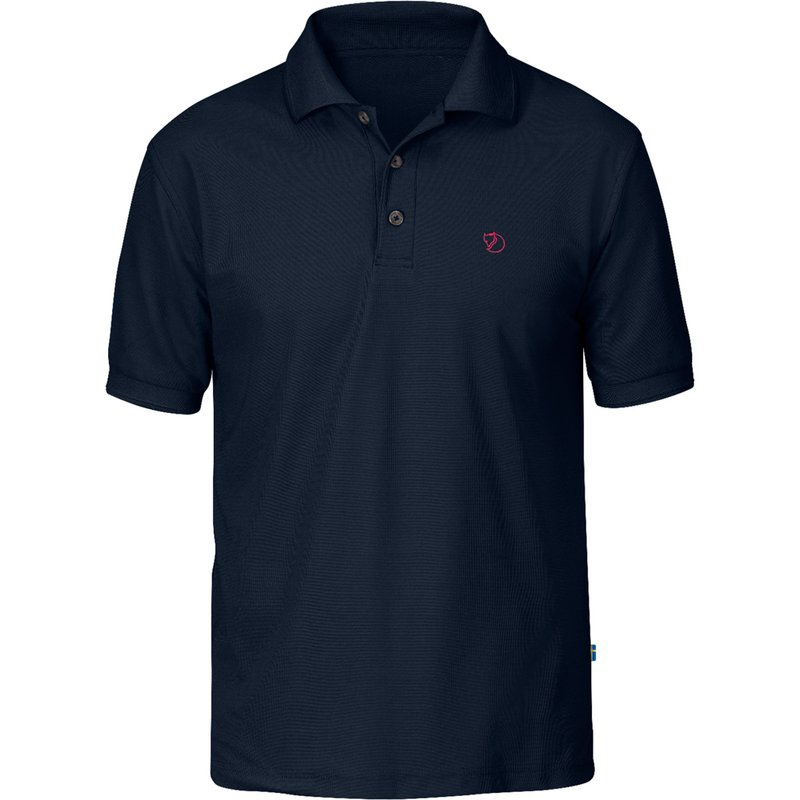 Fjällräven Herren Crowley Piqué T-Shirt