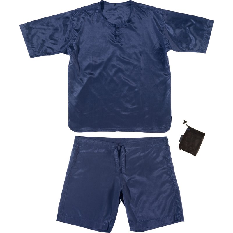 Traveler's Tree Herren Adventure Nightwear Set