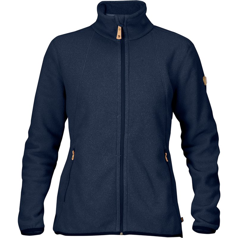 Fjällräven Damen Stina Fleece Jacke