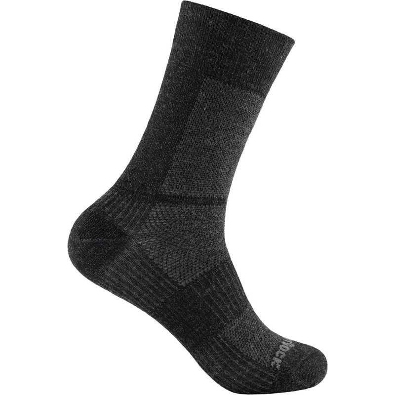 Wrightsock Coolmesh II Merino Crew Socken