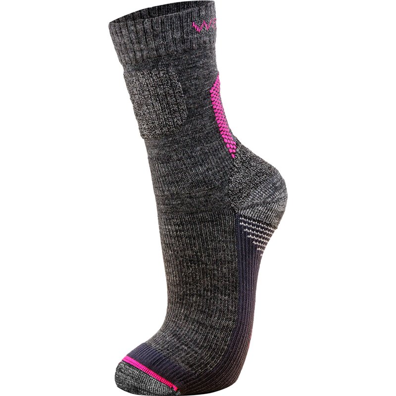 Wapiti Kinder Trek SK06 Merino Socken